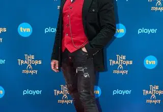 Piotr Sinicki o tym, czego żałuje. Jak poradził sobie w roli zdrajcy w The Traitors. Zdrajcy?
