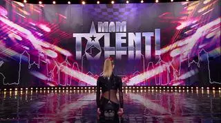 "Mam Talent!": Ksenia Lesiak