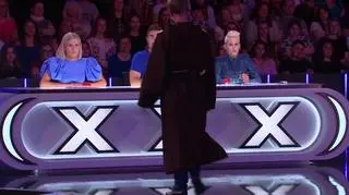 Mam Talent!: Janek przechytrzył tego uczestnika! 