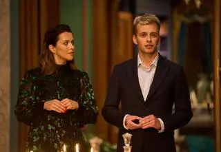 Mikołaj Jaworski zrezygnował z pieniędzy. Zaskoczył graczy w "The Traitors. Zdrajcy"