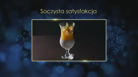 Ania i Radek: Soczysta satysfakcja, czyli chia z musem mango