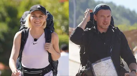 Azja Express: Co łączy Reni i Wojtka?