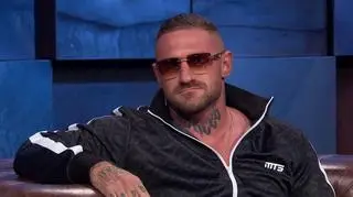 Kuba Wojewódzki: Czy Kizo idzie w kierunku disco-polo? "Jeśli mam tyle zarabiać, mogę być disco-polowcem"