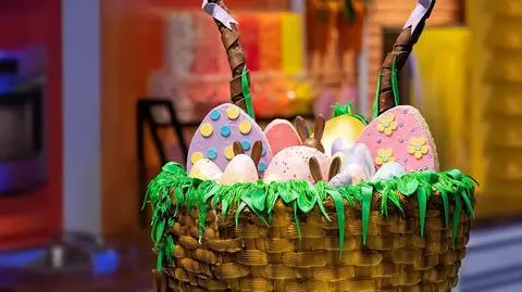 Święta z Food Network. "Wielkanocny turniej wypieków" już od soboty 8 kwietnia