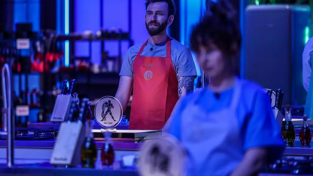 MasterChef 12: Odcinek 1