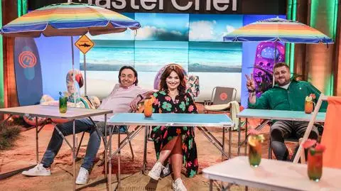 "MasterChef Junior": Rodzinne gotowanie!
