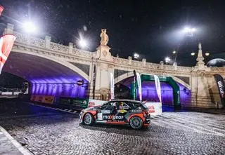 Byśkiniewicz i Siatkowski w top 5 na Karowej!