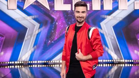 Złoty przycisk Jana Klimenta – olśniewający występ w pierwszym odcinku Mam Talent 14!