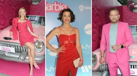 Polska premiera filmu Barbie