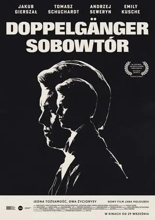 „Doppelgänger. Sobowtór” z wyjątkowymi plakatami festiwalowymi, autorstwa międzynarodowego artysty!