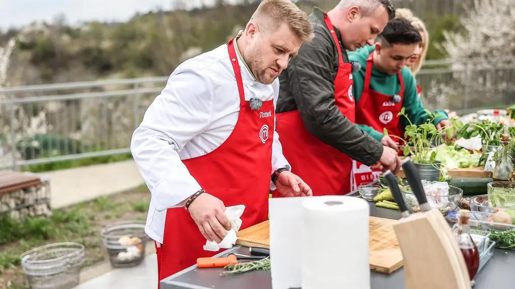 MasterChef Wielkie Grillowanie