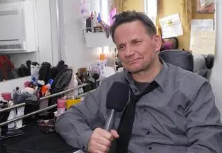 Jak wyglądało powieszenie Serafina? Zobacz niezwykłe kulisy serialu