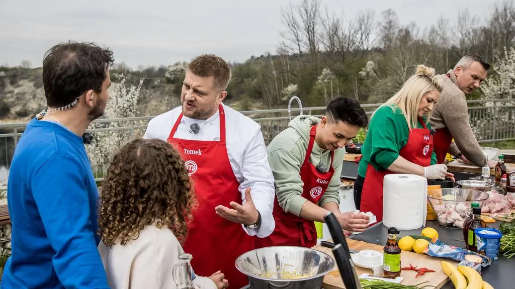 MasterChef Wielkie Grillowanie