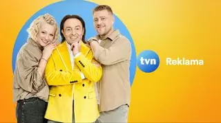 Nowa oprawa anteny TVN na wiosnę!