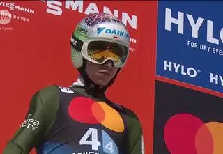 Konkurs Pucharu Świata w Planicy zakończony po pierwszej serii. Tak skakali Polacy podczas sobotniego konkursu!