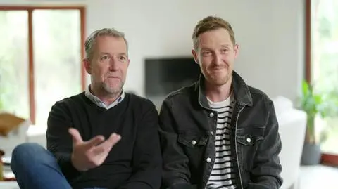 Ugotowani w parach PRZED EMISJĄ W TV: Tworzą zgrany, kumpelski team, mimo że czasem się ścierają