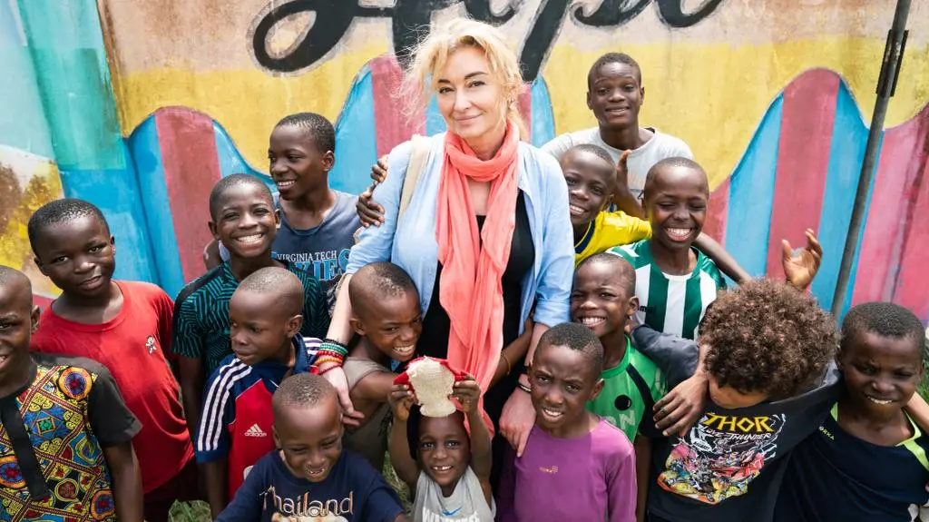 Kobieta na krańcu świata - Nigeria