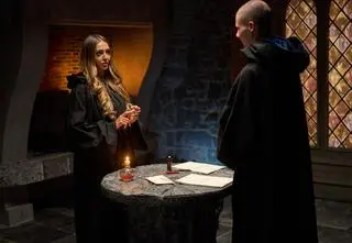 The Traitors. Zdrajcy: Alex musi zdecydować, kogo zamordować