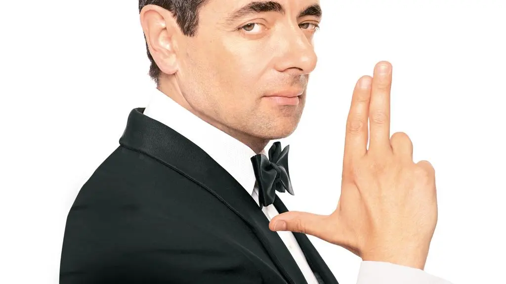Johnny English