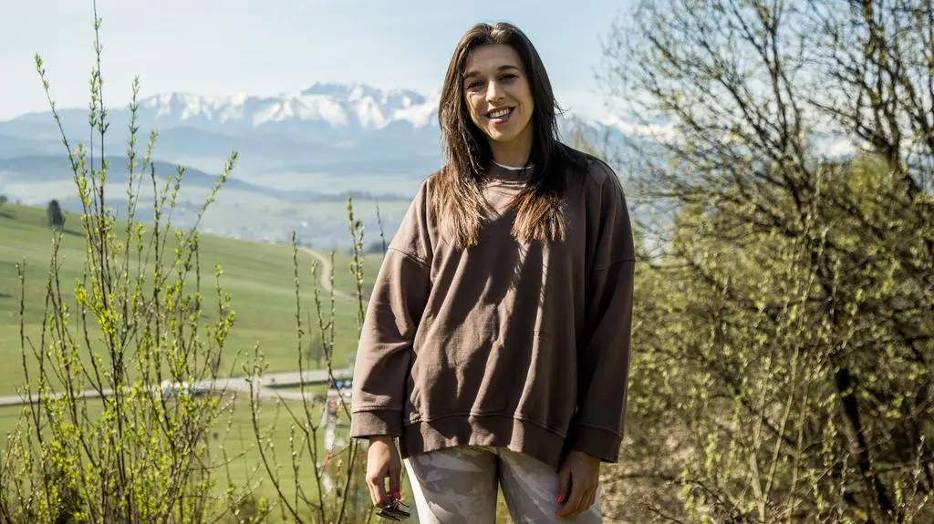 Pokonaj mnie, jeśli potrafisz: Joanna Jędrzejczyk