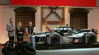 LEGO Masters PRZED EMISJĄ W TV: To auto wprawiło w osłupienie wszystkich uczestników!