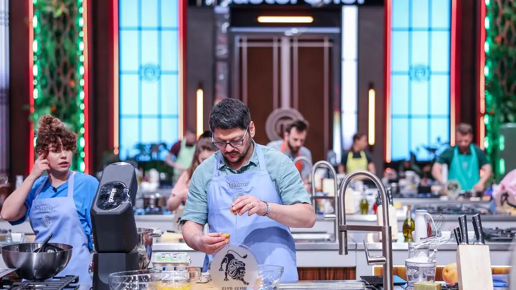 MasterChef 12: Odcinek 1