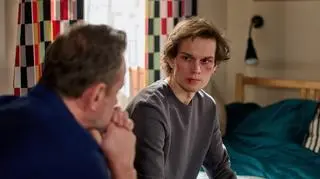 Kadr z odcinka 3809.