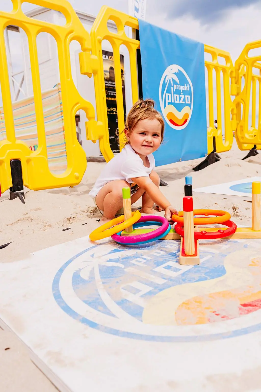 Projekt Plaża - Kołobrzeg 2023