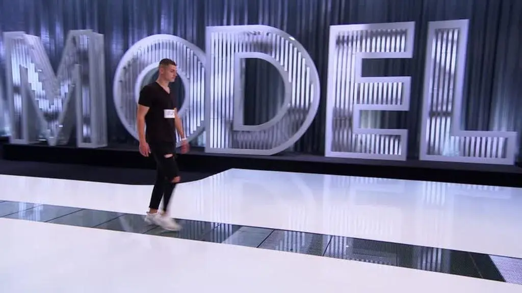 Top Model: The best of Mikołaj Śmieszek