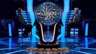 Milionerzy: Aleksander grał o 20 tysięcy w Wielkim Finale. Wziął koło 50/50, zaznaczył odpowiedź i przegrał