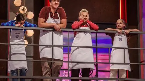 MasterChef Nastolatki, sezon 1, odcinek 4