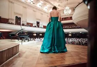 Dokument "Pianoforte" to intymny portret młodych pianistów. Od 1 marca w HBO Max