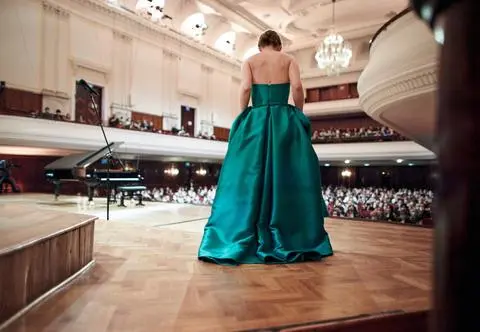 Dokument "Pianoforte" to intymny portret młodych pianistów. Od 1 marca w HBO Max