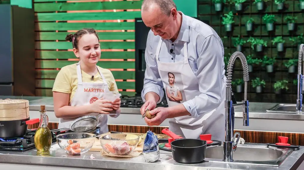 MasterChef Junior 8: Odcinek 7