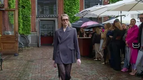 Top Model: Natalia Węgrzynowska