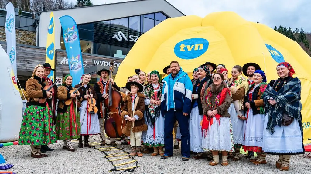 Projekt Zima: Szczyrk