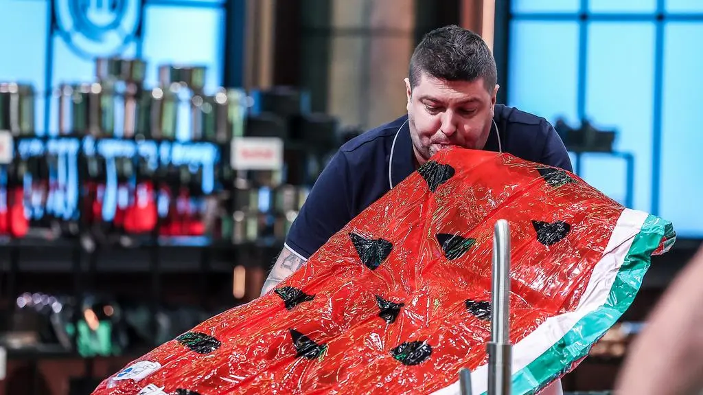 MasterChef 12, odcinek 3