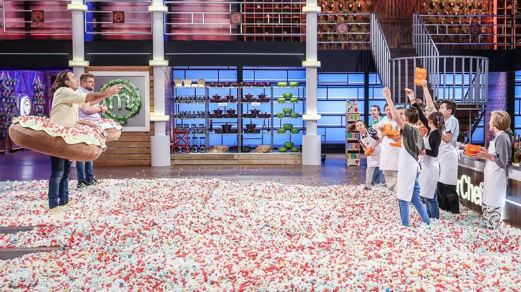MasterChef Junior 8, odcinek 4