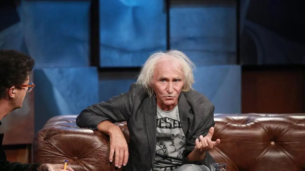 Kuba Wojewódzki: Jerzy Kryszak