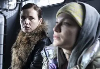 Skazana 3 PRZED EMISJĄ W TV: Pati wraca do więzienia. Co się stało?