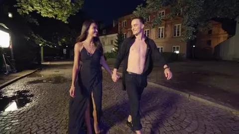 Top Model: Klaudia El Dursi i Patryk Grudowicz w namiętnej sesji