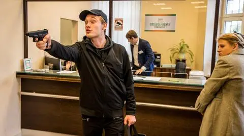 Detektywi PRZED EMISJĄ W TV: Twój ukochany jest gwałcicielem!