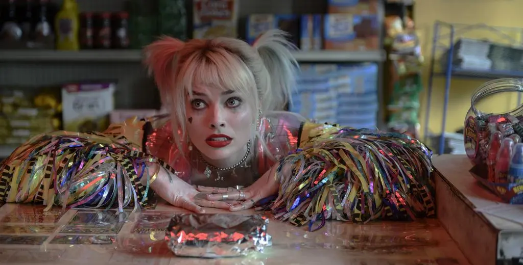 PTAKI NOCY (I FANTASTYCZNA EMANCYPACJA PEWNEJ HARLEY QUINN)