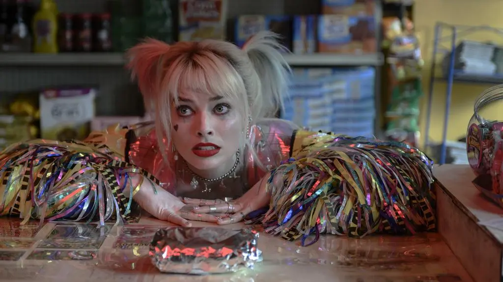 PTAKI NOCY (I FANTASTYCZNA EMANCYPACJA PEWNEJ HARLEY QUINN)