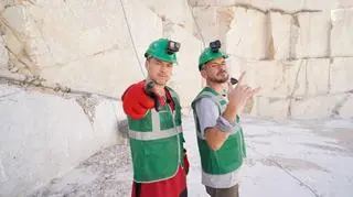 Azja Express: Andziaks i Luka kontra Wojtek i Bartek