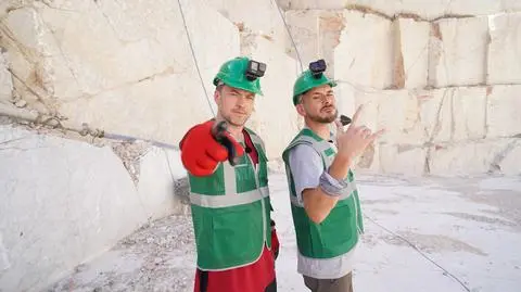 Azja Express: Andziaks i Luka kontra Wojtek i Bartek 