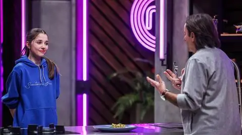 MasterChef Nastolatki: Gotowanie pomogło Marcie pokonać chorobę