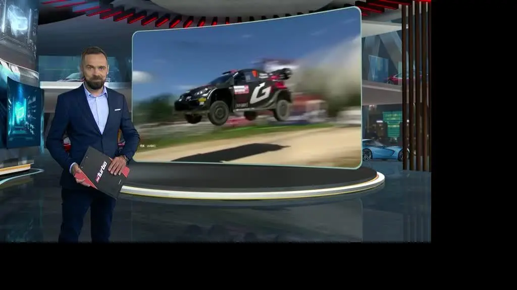 Rozgrywany w Mikołajkach Rajd Polski znów jako runda WRC