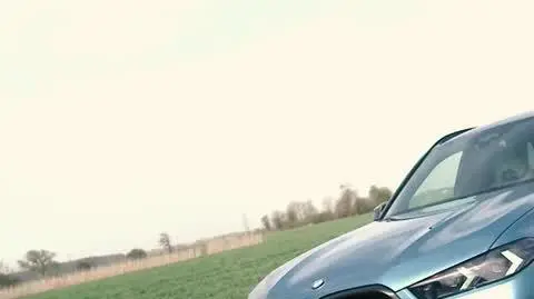 BMW X5 Competition. To już ćwierć wieku od debiutu pierwszego X5 