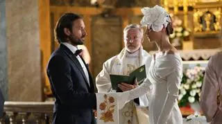 Tajemnica zawodowa 2: Ślub Millera i Ewy 